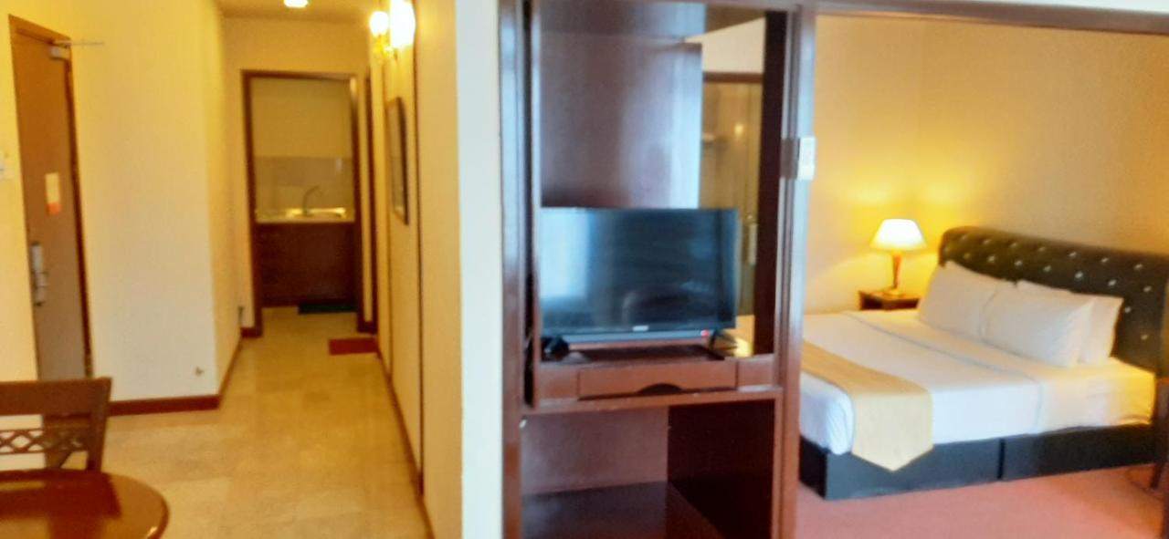 Kuala Lumpur Apartment At Times Square Екстер'єр фото