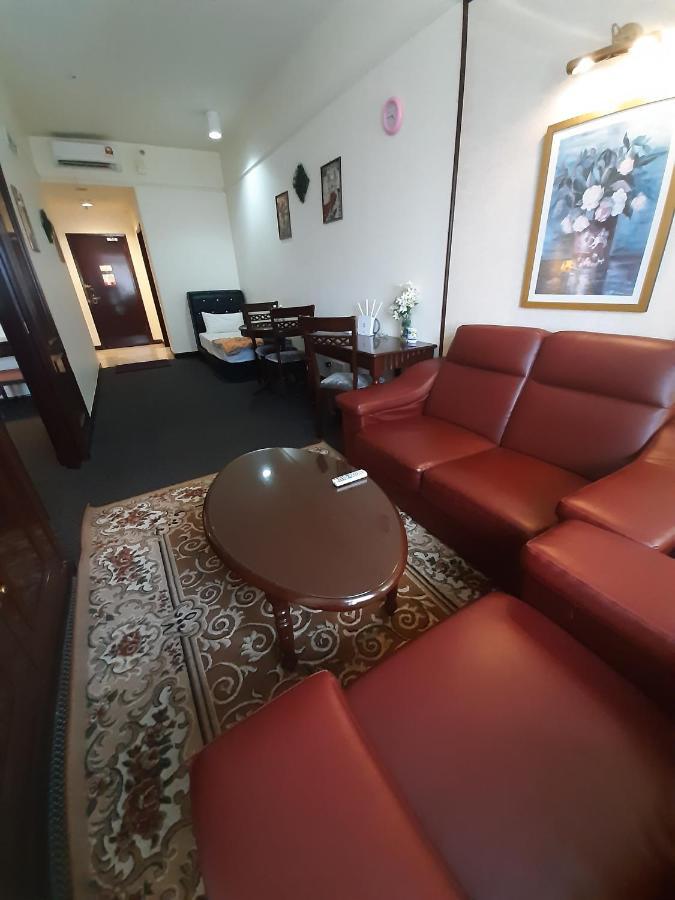 Kuala Lumpur Apartment At Times Square Екстер'єр фото