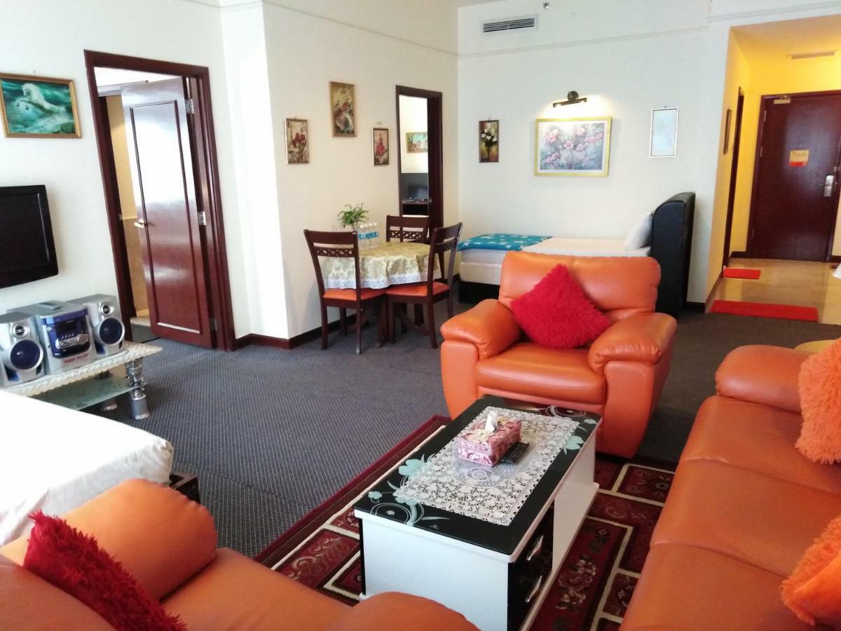 Kuala Lumpur Apartment At Times Square Екстер'єр фото