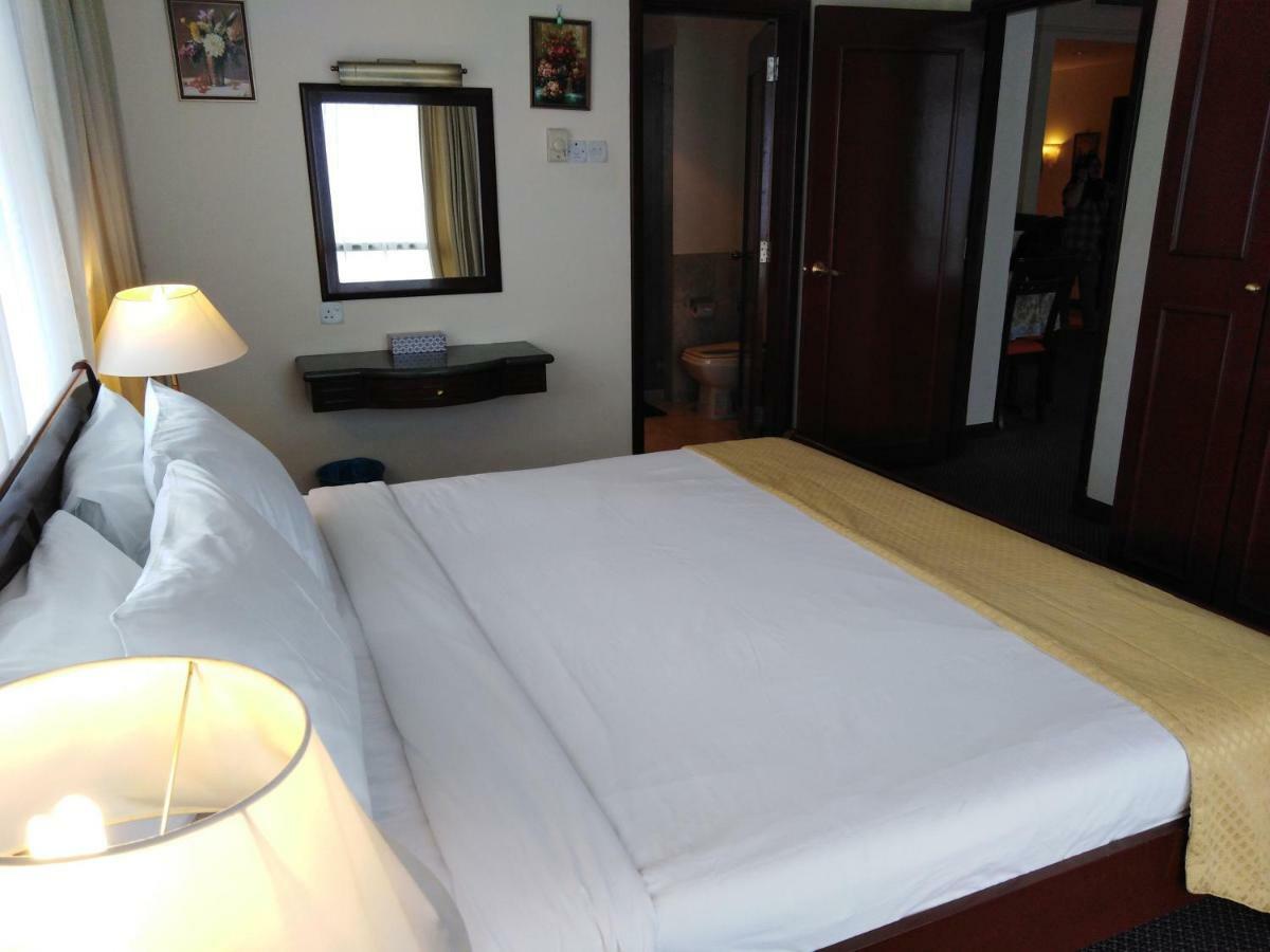 Kuala Lumpur Apartment At Times Square Екстер'єр фото