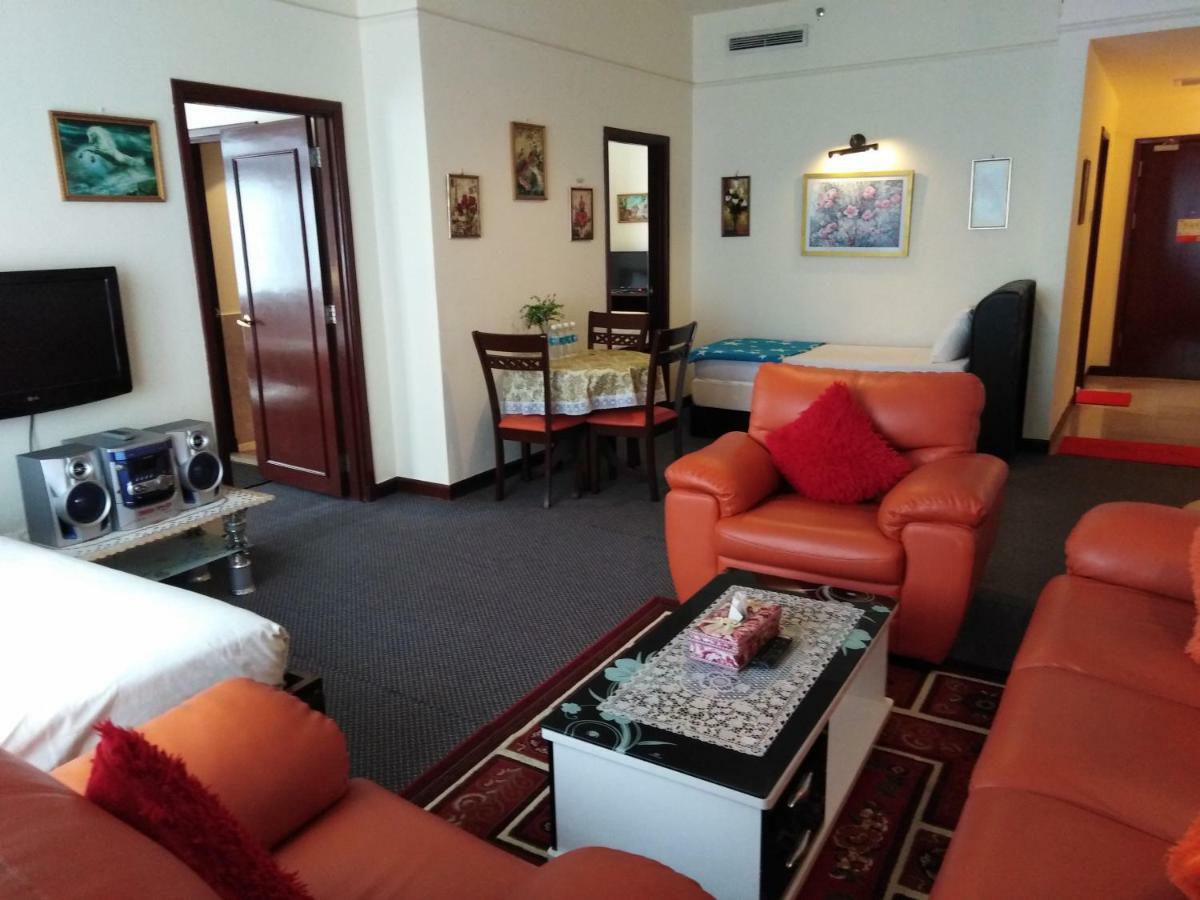 Kuala Lumpur Apartment At Times Square Екстер'єр фото