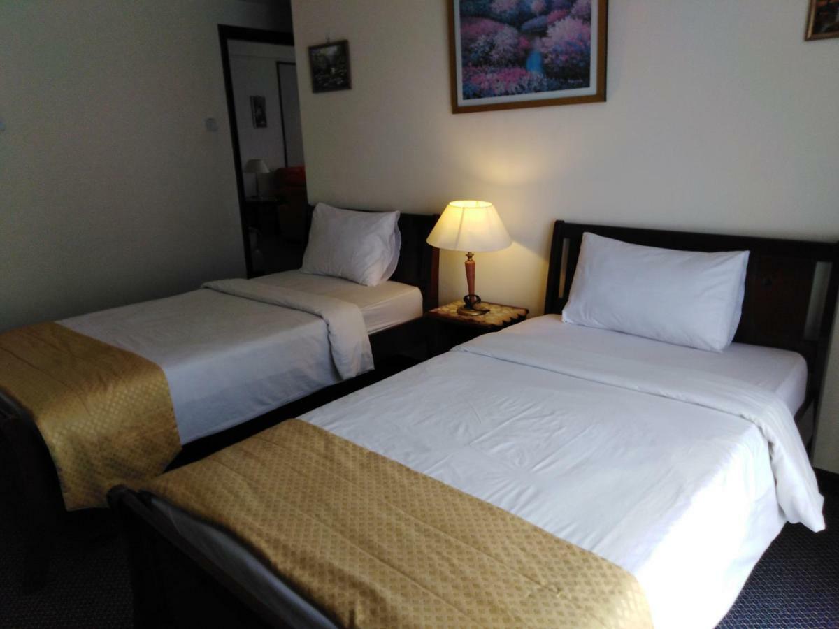 Kuala Lumpur Apartment At Times Square Екстер'єр фото