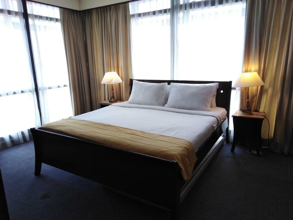 Kuala Lumpur Apartment At Times Square Екстер'єр фото