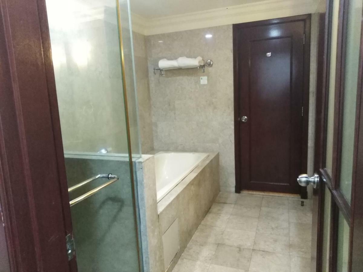 Kuala Lumpur Apartment At Times Square Екстер'єр фото