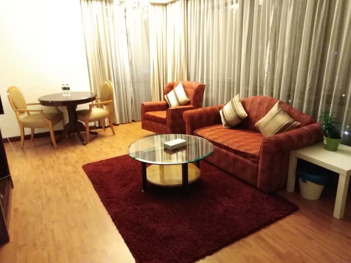 Kuala Lumpur Apartment At Times Square Екстер'єр фото